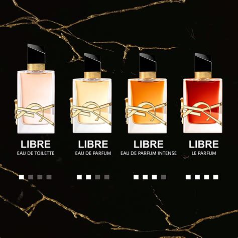 yves saint laurent libre zestaw|ysl libre perfume prices.